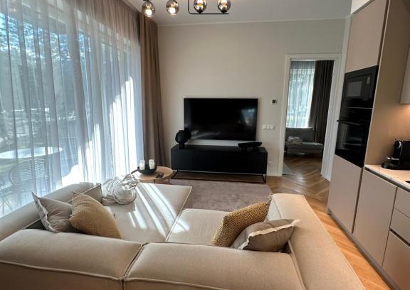 Beach Area Appartement | Pärnu rannarajooni apartment