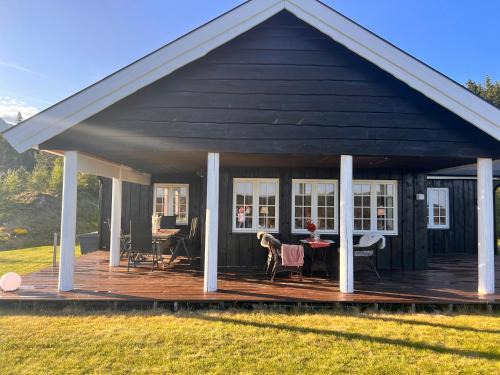 Atra Maison | På solsiden av Gaustatoppen