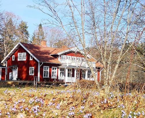 Paryd Lit Et Petit-Déjeuner | Påryds Bed & Breakfast