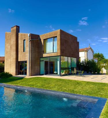 Braganca Villa | PÉ AZUL - Turismo em Espaço Rural e Micoturismo