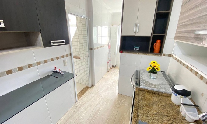 Tupi Appartement | Pé na Areia Praia da Aviação