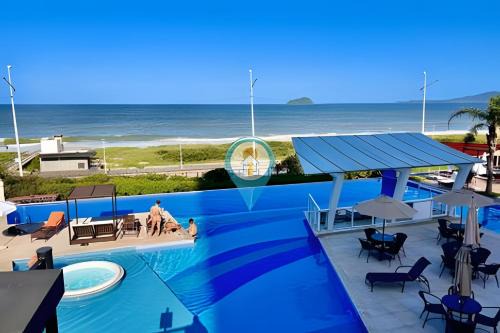 Itacolomi Maison | Pé na Areia Vista Mar Beto Carrero e Férias