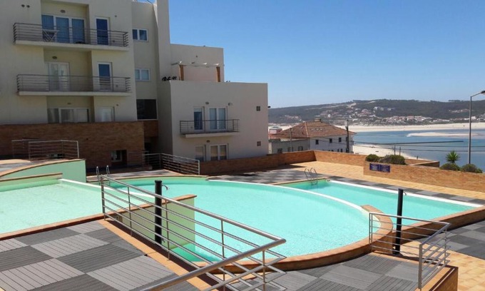 Foz do Arelho Appartement | Pé na Praia da Foz