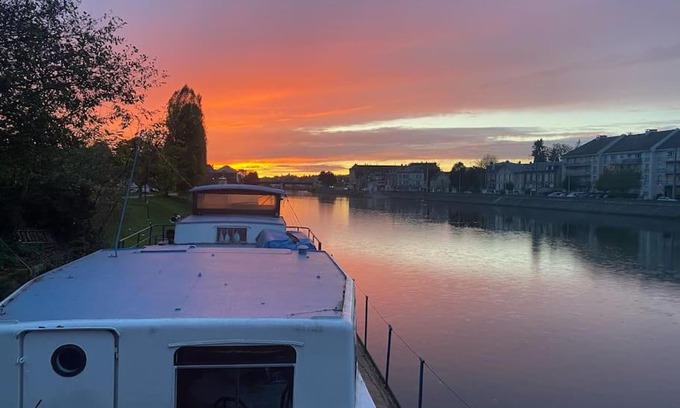 Creil Location De Bateaux | Péniche à 25 mn de Paris