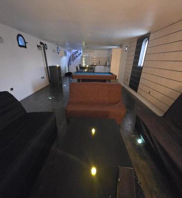 Maizy Location De Bateaux | Péniche LOFT la campanella