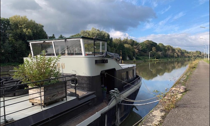 Braine-le-Comte Appartement | Péniche Rayclau