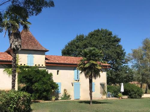 Gamarde-les-Bains Appartement | Pîgeonnier du Rau, avec Parc et Piscine 1-1