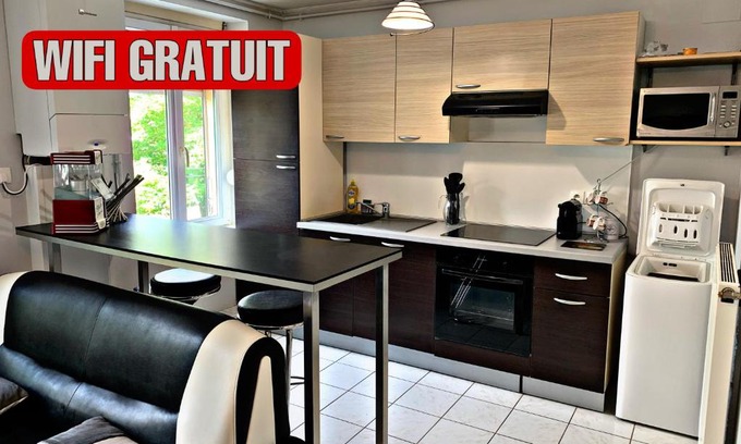 Amneville Appartement | Pôle Thermal & Touristique Amnéville