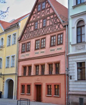 Poessneck Appartement | Pößnecker Werkstätten - Alte Bäckerei
