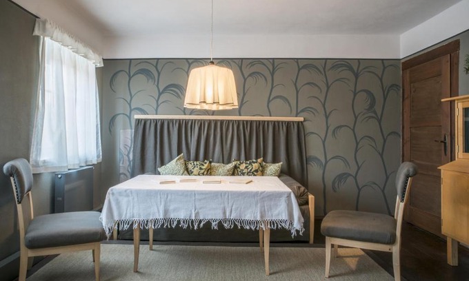 Poessneck Appartement | Pößnecker Werkstätten -Tessenow Wohnung