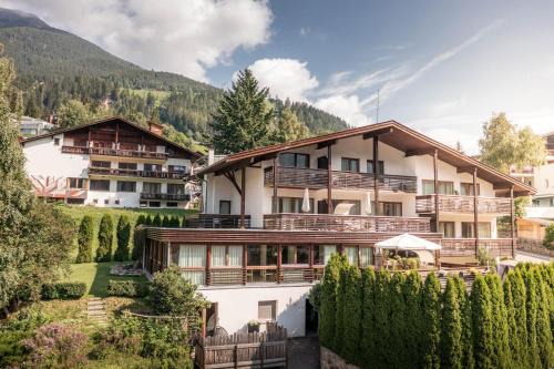 Santa Valburga Appartement | Pöder - daheim in den Bergen