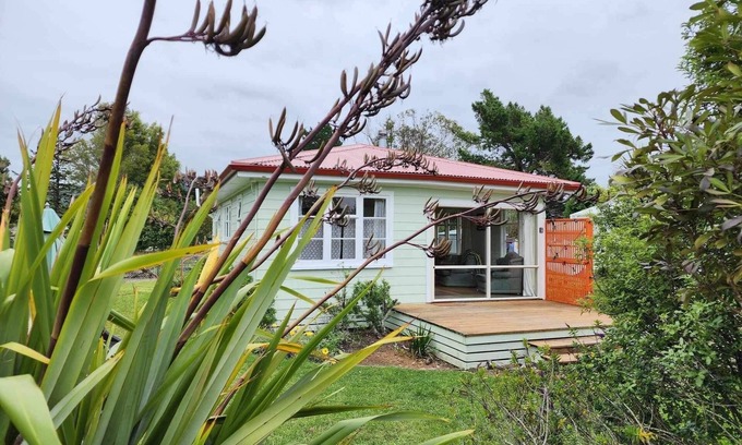 Pakawau Maison | Chalet Pātiki - Pakawau