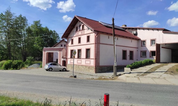 Mirkov Maison | Příjemné ubytování na farmě
