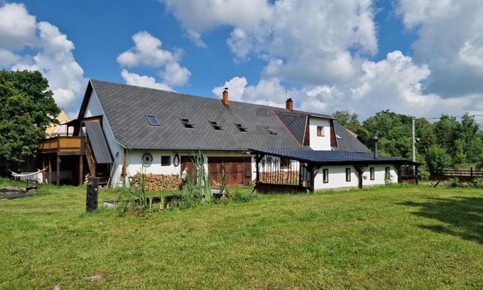 Slezske Pavlovice Appartement | Přemyslovský dvůr