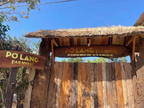Pleiku Cabine | Pơ Lang Farmstay