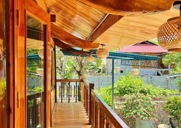Nghia Lo Maison | Pơ Mu Homestay