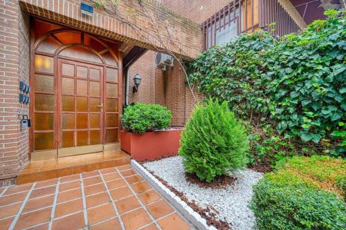 El Plantio Appartement | P CasaCafe Madrid Calle Carlos Dubois 3