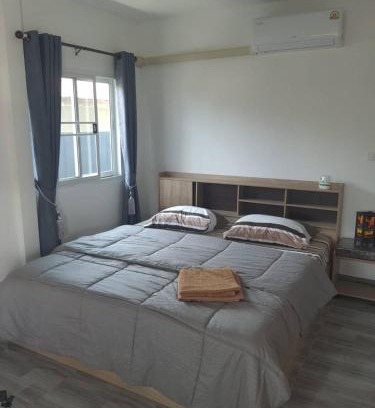 Kut Chum Maison | p&d รีสอร์ท อำเภอกุดชุม