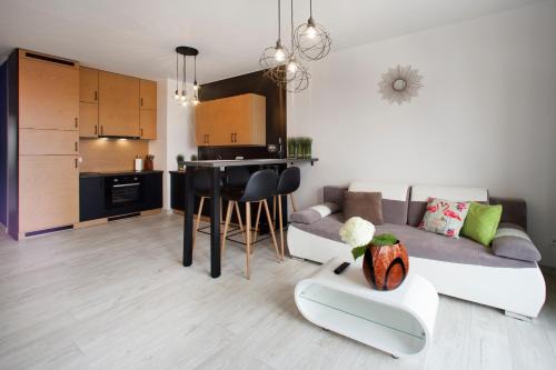 Mokotow Appartement | P&O Business Serviced Apartments CYBERNETYKI