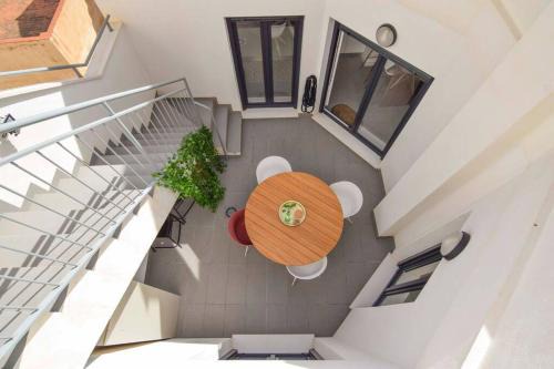 El Molinillo Appartement | P&P callejón de ollería