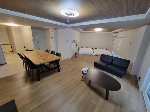 Hiroshima City Centre Maison | P-STAY広島平和公園withペット 401号室