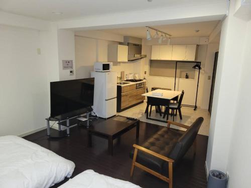 Hiroshima City Centre Maison | P-STAY広島平和公園withペット 501号室