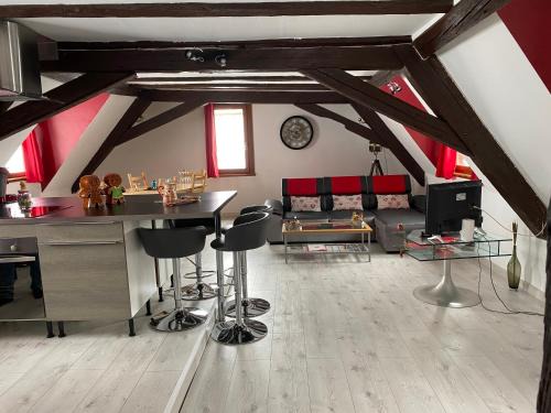Riquewihr Appartement | P'tit Biscuit