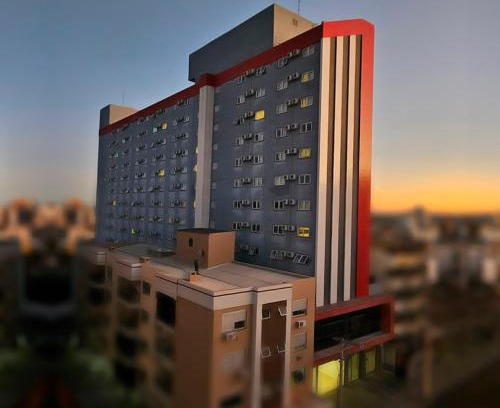 Bonfim Hôtel | P1 Hotel