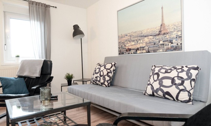 Fuldatal Appartement | P1 - Grand appartement aux portes de Kassel