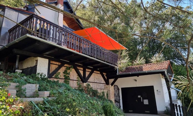 Magyarhertelend Maison | P10 Nyaraló