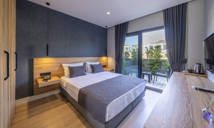 Gundogan Appartement | P2336 in Bodrum with 1 bedrooms and 1 bathrooms
