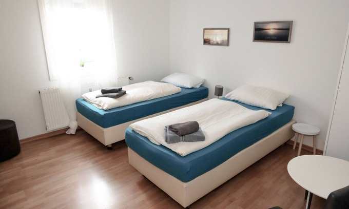 Fuldatal Appartement | P2 - Grand appartement aux portes de Kassel