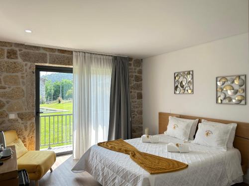 Santa Maria da Feira Maison | Paços de Douro - Chambre 3 Soleil & Sérénité