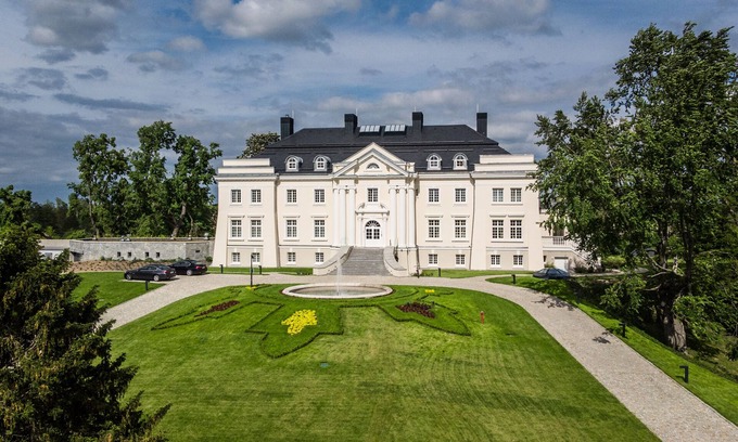 Sepolno Krajenskie Hôtel | Pałac Komierowo