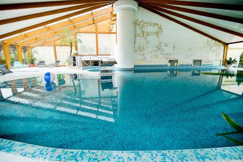 gmina Wodzierady Hôtel | Pałac Piorunów & Spa