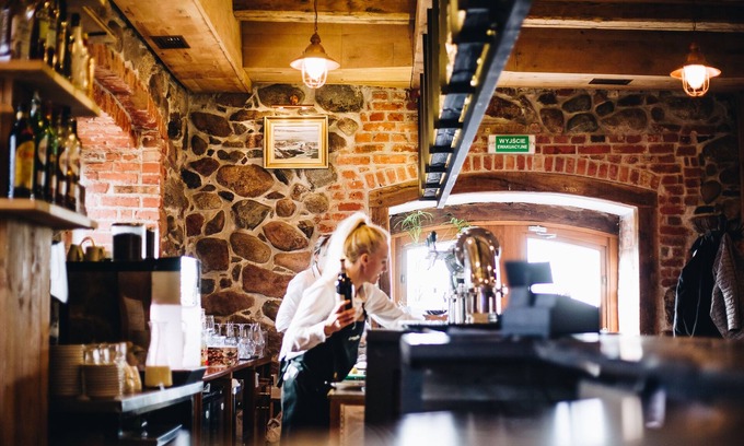 Borcz Hôtel | Pałac Spichrz