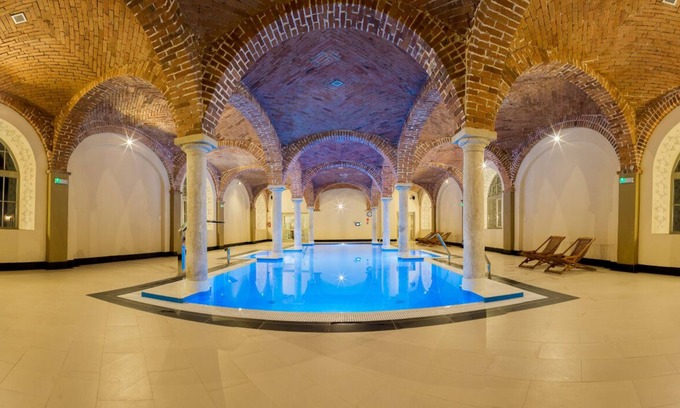 Wiechlice Hôtel | Pałac Wiechlice