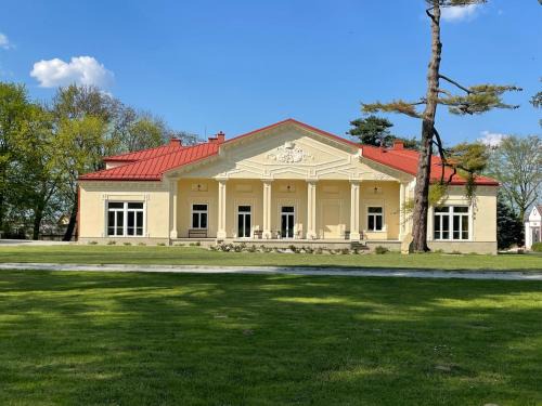 Zbylitowska Gora Maison | Pałac Zbylitowskich