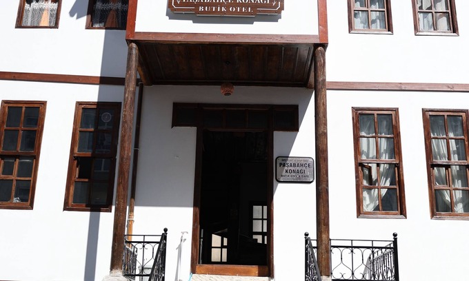 Unye Hôtel | PAŞABAHÇE KONAĞI