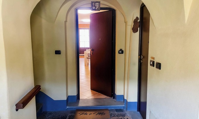 Chatillon Appartement | Pa and Ma Chatillon accommodation in historic center with free parking