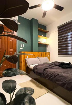 Baler Appartement | Pa-Hinga Kaliwa Homey Japandi Studio Retreat