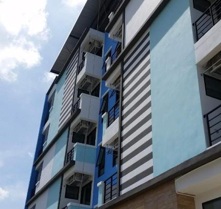 Taling Chan Hôtel | PA House Apartment
