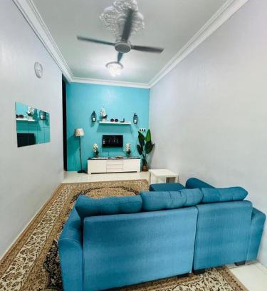 Gua Maison | Pa&Ma HomeStay Kulim III 3R2B FullyAircond