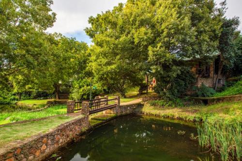 Thaba Chweu Cabine | Paardeplaats Nature Retreat