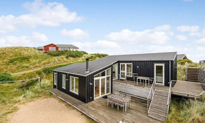 Sondervig Maison | "Paaske" - from the sea by Interhome