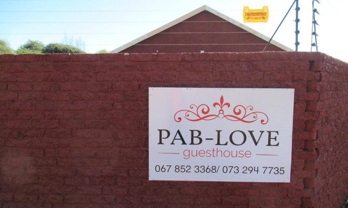 Ga-Segonyana Maison | Pab-Love Guest House