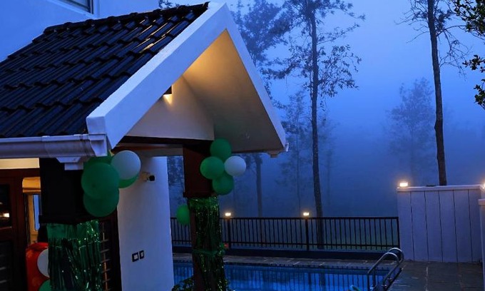 Vythiri Station Balnéaire | Pabis luxurious stay