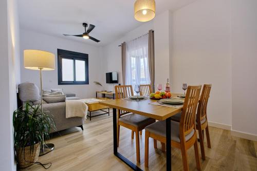 El Ejido Appartement | Pablo Pistachio Apartment