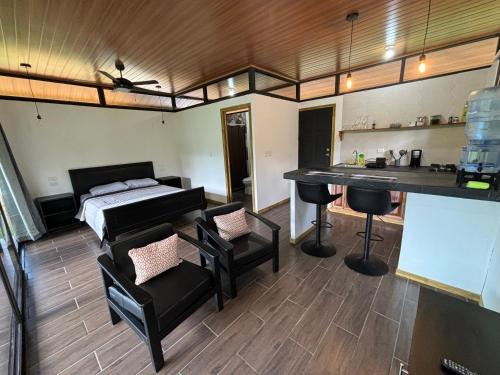 Drake Bay Cabine | Pacheco Tours Rainforest Cabins 4x4 Only