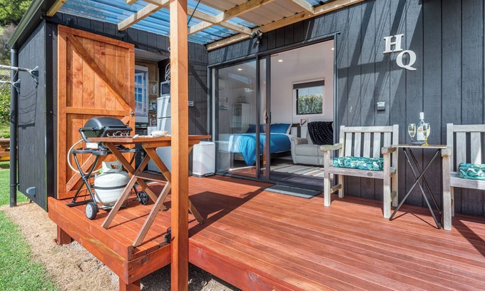 Tutukaka Cottage | Pacific Bay HQ - Tutukākā Holiday Unit, TUTUKAKA
